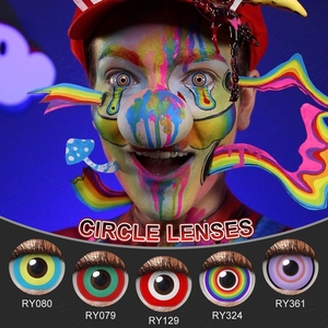 Контактные линзы freshgo pseyeche для Хэллоуина - Product Image 4