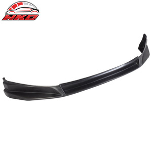 เหมาะสำหรับ Nissan 370Z 2009-2012 สไตล์ SL ชุดแต่งกันชนหน้า สีดำดิบ - Product Image 3