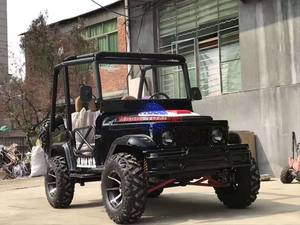 Buggy UTV Eléctrico de 1200W para Niños, Automático, con Transmisión por Eje de 48V - Product Image 4