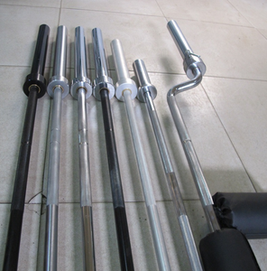 Gym Weightlifting's 1,2 m 2,2 m barbell <span class=keywords><strong>bar</strong></span> 50mm Big Hole <span class=keywords><strong>bar</strong></span> counter - Product Image 2