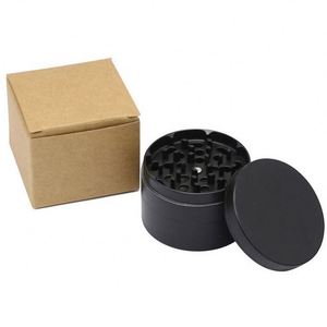 Broyeur à herbes en zinc Meta D63mm, 4 pièces, pour fumer, vente en gros - Product Image 5