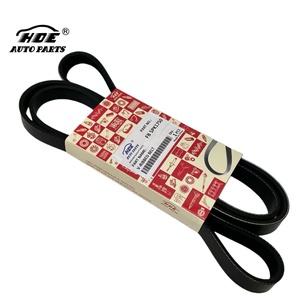 FB 5PK1750 12652186 12664598 Correa acanalada en V al por mayor para piezas de automóvil HDE para Cadillac Chevrolet Camaro - Product Image 2