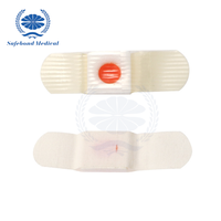 Band-aids 2025 Ruban adhésif médical personnalisable pour l'élimination du maïs Helosis Eliminate Patch pour la bouche Nasal & Body Healthcare Supply