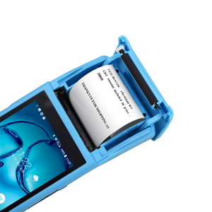 Terminal POS Android de 5,5 pulgadas, recibos de impresora térmica de 58mm, aplicación de entrega - Product Image 6