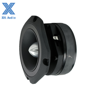 Tweeter Speaker 50W RMS daya 37.6mm, Diameter koil suara bahan CCAW Desain 1 arah 12V ABG Model perlengkapan mobil XDL-TW37-10