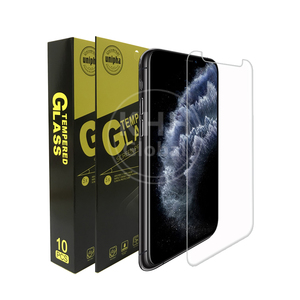 2.5D Ultra-Thin 9H Hardness Tempered Glass <strong>Screen</strong> <strong>Protector</strong> with 99% Transparency for X 10-in-1 <strong>Paper</strong> Packaging Included - Product Image 3