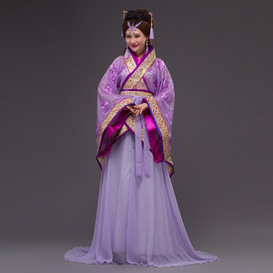 Costume da <span class=keywords><strong>fata</strong></span> elegante antica calda Costume da principessa Hanfu Tang Costume abito da principessa abito da <span class=keywords><strong>donna</strong></span> - Product Image 2