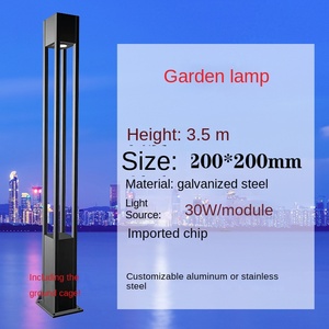 ระบบไฟถนนโซลาร์เซลล์ LED สำหรับภายนอกอาคาร 3W-150W ระดับการป้องกันน้ำ IP68 วัสดุ ABS สำหรับตกแต่งภูมิทัศน์ - Product Image 3