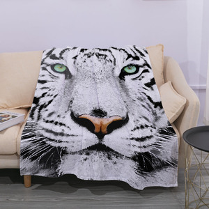 Couverture en fourrure de vison douce <span class=keywords><strong>San</strong></span> Marcos personnalisée de 50*60 pouces, sublimation - Product Image 4