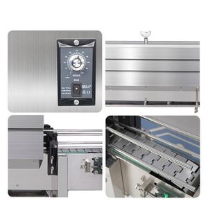 Máquina de Envasado y Etiquetado por Termoencogimiento con Film para Café - Product Image 4