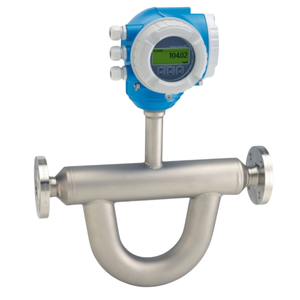 เครื่องวัดอัตราการไหลแบบโคริโอลิส Proline Promass Q300 คุณภาพสูง แท้ 100% รองรับ OEM ความแม่นยำ 0.05% วัสดุ 316/316L - Product Image 4