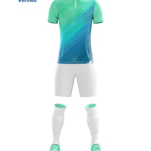 Maillots de badminton 100 % polyester, polos de sport personnalisés, uniformes de badminton respirants, ensembles de vêtements de badminton sublimés - Product Image 1