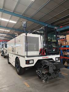 Máquina Integrada para Reparación <span class=keywords><strong>de</strong></span> Baches <span class=keywords><strong>de</strong></span> <span class=keywords><strong>Asfalto</strong></span> RWQ621 |   Calefacción, Pavimentación y Compactación, Todo en Uno - Product Image 1