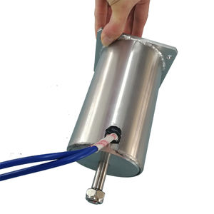 30 мм 40 мм 50 мм длинный ход 36 В 48 В 220 В Dc толкающий Линейный электромагнитный мощный трубчатый соленоид - Product Image 3