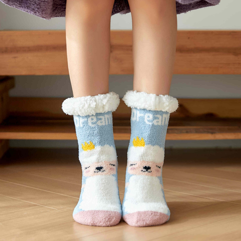 Wholesale Cartoon Thick Animal Indoor Floor