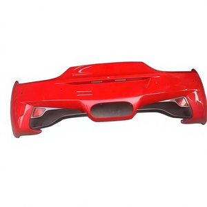 High Quality Suitable for Ferrari 458 Italia Spider Perfect Parts Original Second Hand Rear Bumper 57044679678183104810 - Product Image 4