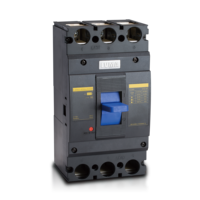 Disjoncteur à boîtier moulé LVMA LMM3 MCCB 3P 4P 63A-800A 50kA Certifié CE/ISO9001 Fabricant chinois 400V/690V 50/60Hz