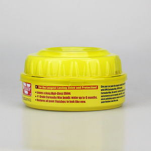 VESLEE vernis de voiture sans eau naturel et arôme de <span class=keywords><strong>cire</strong></span> polissage rapide <span class=keywords><strong>cire</strong></span> de voiture Carnauba hydrophobe - Product Image 3