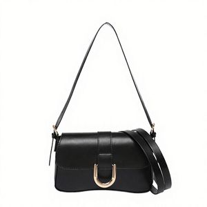 Nuevo Bolso de Mano Personalizado para Mujer, Elegante Bolso de Hombro Individual, Bolso de Cuero Casual para Mujer - Product Image 5