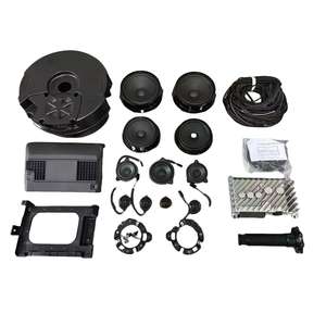 Vente chaude de haute qualité Volkswagen ID.4 & Crozz accessoire Kits complets de carrosserie métal + plastique nouvel état en gros - Product Image 3