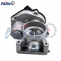 Boîtier de papillon NAVI 4062-1148100-13 pour GAZ Gazelle Volga Sobol UAZ Patriot Hunter – Pièce de rechange Aftermarket, Fourniture d'usine