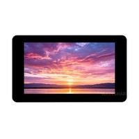 Papan Pengembangan Layar Sentuh Suara AI ESP32-S3 7 inci, 800x480, Sentuh 5 Titik, Panel Layar IPS, Mendukung Wi-Fi 2.4GHz & BLE 5