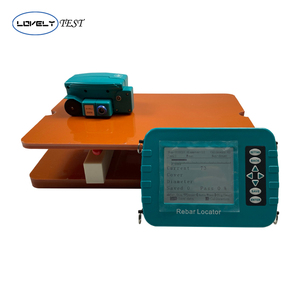 Detector digital de barras de refuerzo de hormigón con escaneo profundo y localizador de metales - Product Image 3