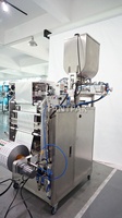 Machine à emballer automatique de sachet de liquide/boisson/lait/eau