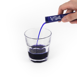 20 pezzi di vendita a caldo collutorio portatile Eco Friendly viola collutorio per adulti - Product Image 3