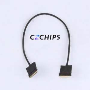 XDCB-2045440-2-L300 RF Cable RF Whole Sale Electronic Component Chips Supplier & BOM Service - Product Image 2