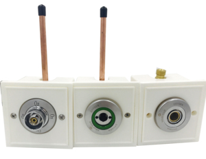 Kinton Bệnh viện Y tế khí tường Outlet với tiêu chuẩn khác nhau - Product Image 2