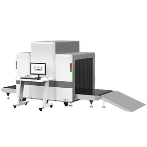 SECUERA SE-10080 Cỡ Lớn Hệ Thống Kiểm Tra Tia X Hành Lý Máy Quét Túi Thiết Bị Kiểm Tra An Ninh Tia X - Product Image 1