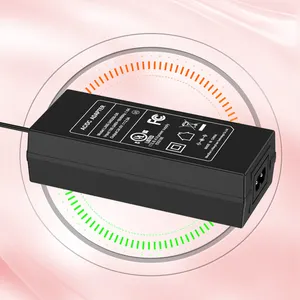 72w 60w Series Desktop Laptop Power Adapter 24v 2.5a Power Supply UL62368 FCC ROHS CB Approved For Printer Or Home Devices