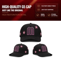 Nuovo 2026 Originale Rude Awakening Gorras all'ingrosso, Cappellino da baseball a 5 pannelli in camoscio con visiera larga e fodera in raso, modello Beard Hats Barbas Gorras