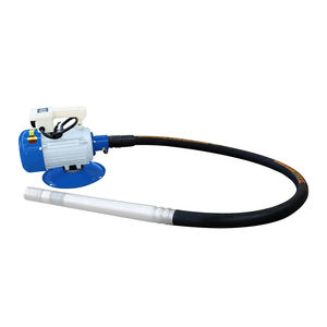 Manufacturer Gasoline <strong>Concrete</strong> <strong>Vibrator</strong> With 4m To 6m Length Poker - Product Image 6