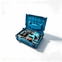 Compatible avec le marteau perforateur sans fil 18V Brushless 2.0J SDS-Plus pour béton et maçonnerie, usage industriel intensif
