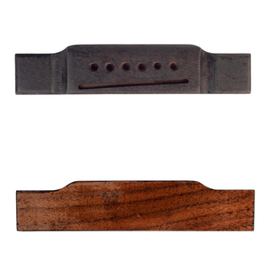 NAOMI guitarra código <span class=keywords><strong>puente</strong></span> guitarra para 6 cuerdas clásica guitarra acústica silla - Product Image 3