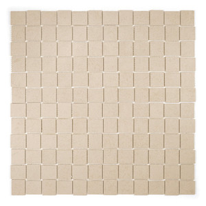 Laos Ivory <b>Mosaic</b> 30x30 Cm Matt Rectified Tile For Wall And Floor - Product Image 2