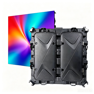 Pantalla LED para Exteriores de 960x960 mm, Gabinete LED P4 P5 P10 para Perímetro de Canchas de Fútbol, Video Wall LED con Esquinas Protectoras, Resistente al Agua, para Estadios - Product Image 4