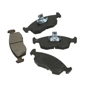 BRAKE PAD SET China brake parts car body parts car racing brake pads for Fiat