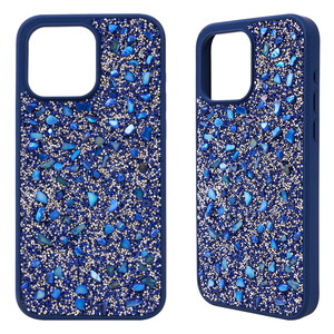 Hot Popular Fundas para <span class=keywords><strong>teléfono</strong></span> móvil con 2 en 1 TPU + PC Glitter Phone Back Cover para iPhone 15 Pro Max Fundas Al Por Mayor - Product Image 4