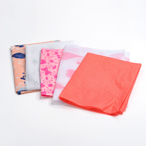 High Quality 17gsm/30gsm White Custom Wrapping <b>Tissue</b> <b>Paper</b> Packing <b>Paper</b> Gift Presnet Printed Golden Logo Wrapping <b>Paper</b> - Product Image 6