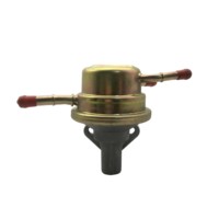 Pompa bahan bakar mekanik AR106J P740 suku cadang F8B1-13-350 DW312-2 cocok untuk Mazda