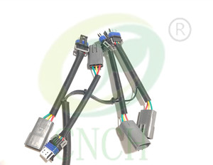 YUKON SIERRA LS2 LS7 koil pengapian Pack Harness untuk MAZDA RX8 GM truk - Product Image 4