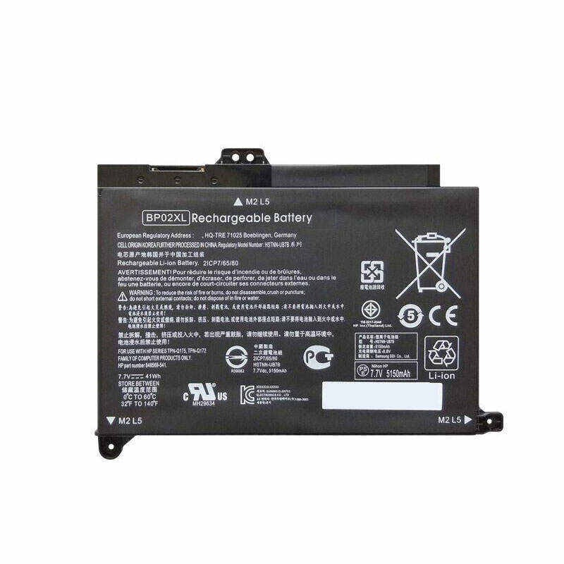 Pour hp BP02XL