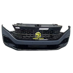 Best-seller per <span class=keywords><strong>Volkswagen</strong></span> <span class=keywords><strong>Passat</strong></span> Star Body Kit di plastica originale di fabbrica-spogliato paraurti anteriore posteriore Gessen usato sostitutivo - Product Image 2