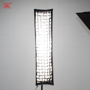 Nhiếp ảnh Ánh sáng <span class=keywords><strong>120</strong></span>*30cm mềm hộp dải hình chữ nhật <span class=keywords><strong>Softbox</strong></span> với Bowens núi - Product Image 1