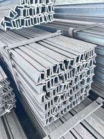 Viga en T laminada en caliente 304 sección H de acero inoxidable Columna metálica H Viga HEA IPE UPN estructura universal de acero Vigas WF