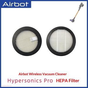 Accessoires <span class=keywords><strong>Airbot</strong></span> HypersonicsPro Aspirateur sans sac pour la maison Filtre HEPA Brosse anti-acariens Moteur Adaptateur sans fil mondial - Product Image 6