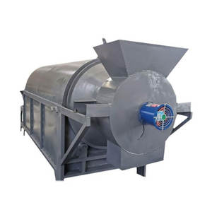 เครื่องอบแห้งแบบดรัมหมุนขนาดกะทัดรัดประสิทธิภาพสูงขนาดเล็กเหมาะสำหรับการติดตั้งในพื้นที่จำกัดการบำรุงรักษาง่าย - Product Image 1